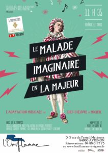 Affiche du spectacle